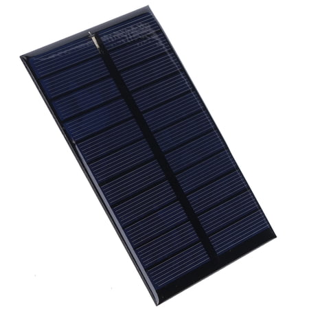 Peahefy Portable Solar Panel,Solar Cells Panels,1.8W 5.5V Mini Solar ...
