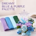 thumbnail image 5 of Naler 400 Pcs Pipe Cleaners for Craft, 4 Colors Pipe Cleaners Bulk, Chenille Stems Flowers Craft kit for DIY Handmade Bouquet Wrapping Party Decorations, 5 of 8