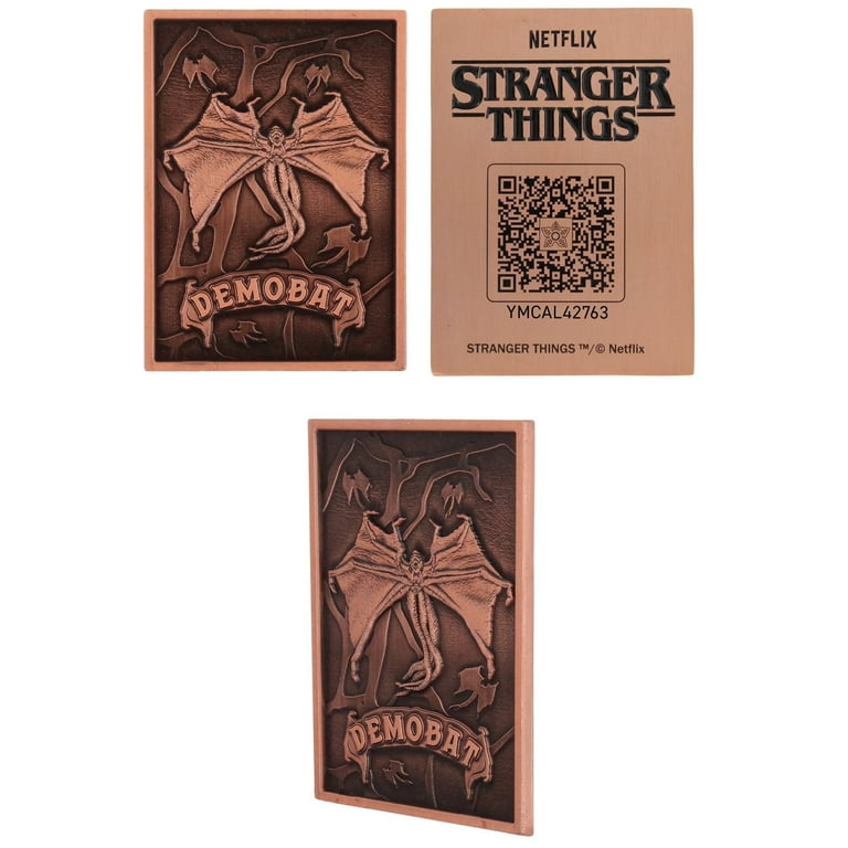 Exquisite Gaming: Digiplate Starter Pack - Stranger Things: The