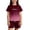 18Wine45, variant on WERYOUNG Gradient Letter Print Summer Outfits For Kids Boys Girls Short Sleeve Crewneck Tops And Shorts Casual Two Piece Workout Sets Versatile Clothing Sets 2-3 Years