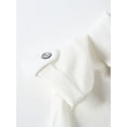 thumbnail image 4 of CARETOO Baby Boy Clothes Suits Romper Shirt BowTie Suspender Pants Formal Set Cotton Fabric 0-18M, 4 of 19
