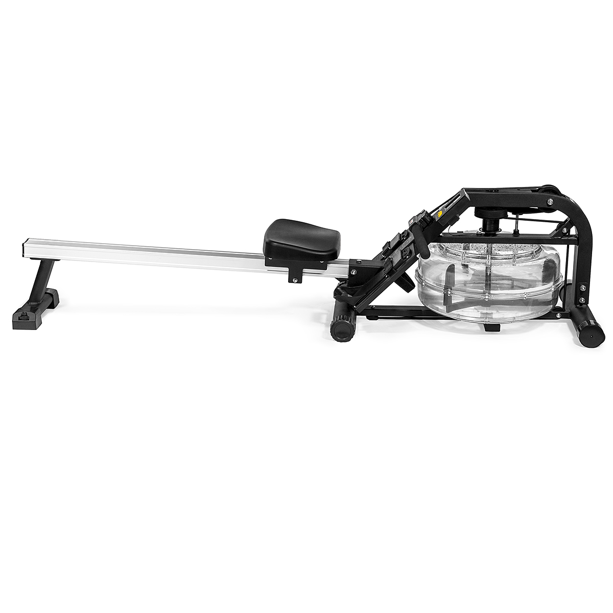 xtremepowerus water rowing machine