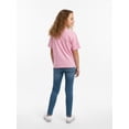 thumbnail image 5 of Gremlins Girl’s Boxy Halloween Crewneck Tee with Short Sleeves, Sizes 4-16, 5 of 9