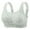 Light Green, variant on Jelly Push Up Bras Full Coverage T-Shirt Bra Supportive Bralette Seamless Push Up for Wife Fashion Clothing