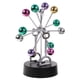thumbnail image 1 of Movimiento rueda de equilibrio giratorio bolas escritorio Sharpla Instrumento Perpetuo, 1 of 8
