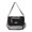 Black, variant on amagogo Women Shoulder Bag Fashion Casual Tote Purse for Beach Trips Holidays Travel Black