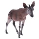 thumbnail image 3 of 2x de Acción de Modelo de de Amal de Okapi para ños Regalos de Juguete Hugo modelo animal, 3 of 9