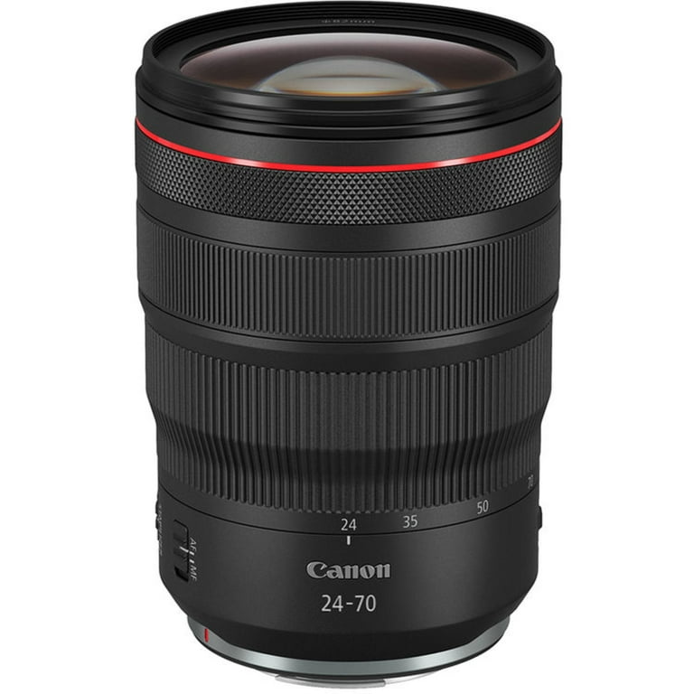 Canon RF 24-70mm f/2.8 L IS USM Wide Angle Zoom Camera Lens