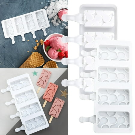 

TANGNADE Washable Silicone Cake Cake Candy Chocolate Decorating Tray DIY Craft Project