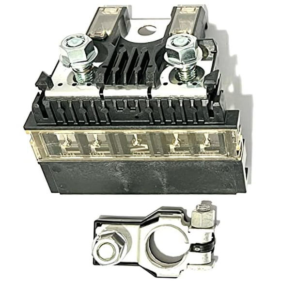 Positive Battery Terminal Fuse