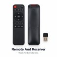 Rodent Box Device Label VORALYN Universal 2.4G Wireless Air Mouse Keyboard Remote Control with ...