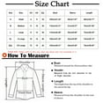 thumbnail image 3 of Tbopshirt Womens Tops,Women Printed Short Sleeve Loose Button Turndown Collar Shirt Solid Blouse Tops, 3 of 5