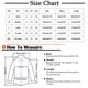 thumbnail image 3 of Mujeres Impreso Manga Corta Botón Suelto Turndown Collar Camisa Blusa Sólida Tops OAVQHLG3B Store lin121212, 3 of 5