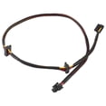 thumbnail image 4 of Câble d'Alimentation Modulaire PSU 6 Broches à 3 Ports SATA Fil 18AWG 80cm pour NP ECO Series, 4 of 8