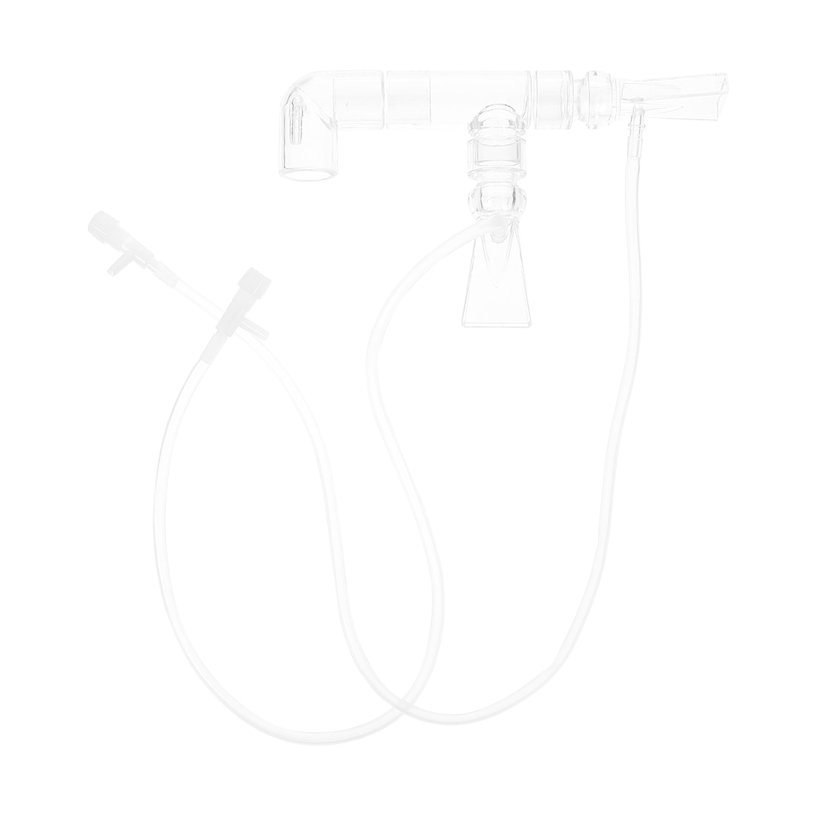 Hemoton Tube Aquarium Air Oxygen Tank Pump Fish Tubing Pipe Oxygenation Tube Airline Water Hose
