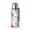 Watercolor Floral Pattern, variant on 20 Oz Watercolor Floral Pattern Coffee Tumbler Double Wall Insulated Stainless Steel Water Bottle | Metal Reusable Thermoses Flask with Cup Cap | Leak & Sweat Proof with Anti-Dust Lid
