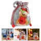 thumbnail image 4 of Bolsa de regalo Bolsa de joyería portátil Poldia de regalos Organizador de la fiesta de la fiesta de Navidad (Tipo de alce), 4 of 4