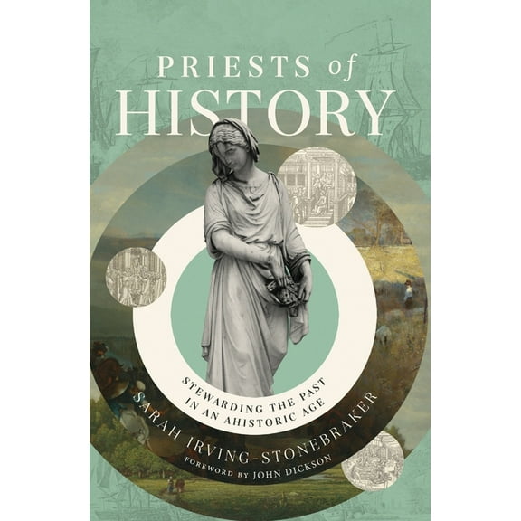 The Priests of History Softcover, (Paperback)