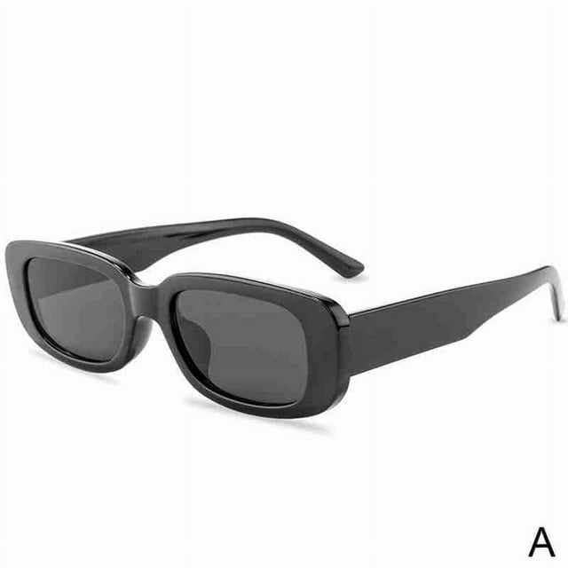 Lunettes de Soleil Rétro pour Femmes, Petit Cadre, Lunettes de Conduite, Pêche, Randonnée, Camping, Cyclisme