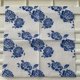 thumbnail image 1 of vintage napkins paper elegant tissue blue pattern decoupage wedding servilletas birthday party Christmas decor handkerchief 20, 1 of 4