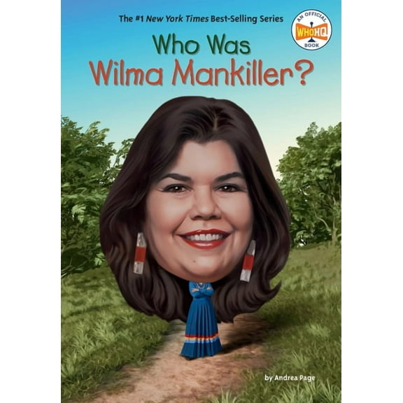 Who Was? Who Was Wilma Mankiller?, (Hardcover)