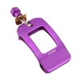 thumbnail image 1 of S SERENABLE Tige Pliante pour Vélo Levier Fixe Accessoires de Conversion Réparation Libération Rapide Violet, 1 of 9
