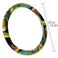thumbnail image 4 of Frog Car Wheel Covers Steering Wheel Covers Steering Wheel Cover 14.5 Inch Printing PVC Leather Auto Accessories, 4 of 6