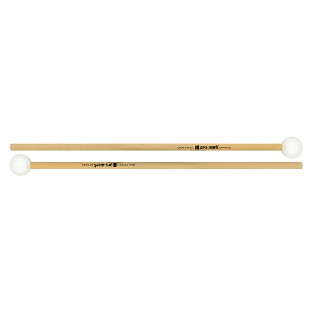 Promark Dan Fyffe Xylo Bells Series Rattan Poly Ball Mallets Walmart Com Walmart Com
