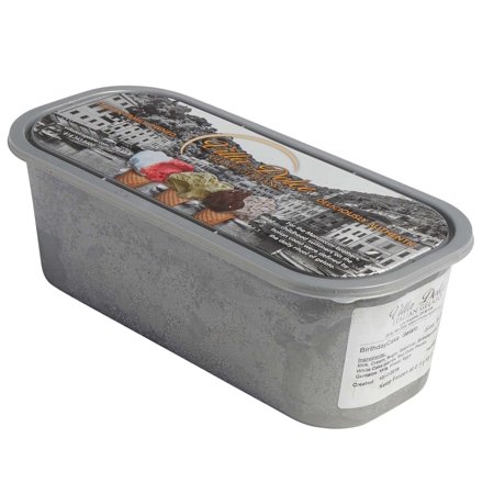 Villa Dolce Birthday Cake Gelato 5 Liter — 1 each