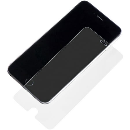 Blackweb High-Clarity Glass Screen Protector for iPhone 6 Plus/6S (Best Glass Screen Protector Iphone 6 Plus)