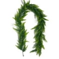 thumbnail image 1 of Christmas Decoration Soft Rubber Pine Needles Leaves Simulation Rattan Wall Hanging Realistic Texture For Home Holiday Decor Festive Party Indoor Outdoor Use Durable Material 1Pc 0.66 Lb, 1 of 4