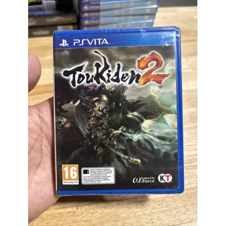Toukiden 2 - Sony PlayStation Vita / PS Vita - PAL - New & Sealed