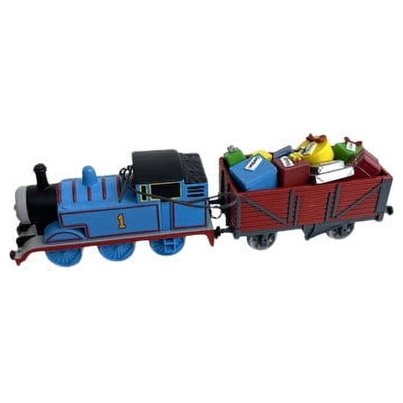 2006 Cheery Cargo (Thomas and Friends) Hallmark Keepsake Christmas Tree Ornament - QXI3186