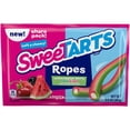 thumbnail image 2 of SweeTARTS Ropes, Candy, Watermelon Berry Collision, Soft and Chewy, 3.5 oz, 2 of 2