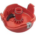 thumbnail image 1 of 2024 Spool Cap For Black + Decker Gl7033 Gl8033 Gl9035 Lever Trimmer 90583594, 1 of 5