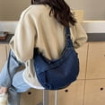 thumbnail image 3 of Bolso Bandolera Masa Hervida para Mujer Con Lona Hobo, 3 of 9