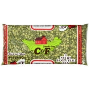 New 803836 C F Green Split Peas 16Oz (12-Pack) Hispanic Food Cheap Wholesale Discount Bulk Food Hispanic Food Sponge And Such
