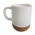 thumbnail image 3 of Taza de café, taza para beber, vajilla con asa, regalo de cumpleaños, utensilios para servir, taza de café, taza de té de cerámica para té y café blanco, 3 of 9