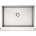 thumbnail image 4 of Kohler K-5417-NA 30" 1-Bowl Undermount Apron Front Kitchen Sink Stainless Steel, 4 of 5