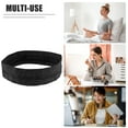 thumbnail image 3 of Unique Bargains Headbands Polyester Silicone Sweatbands Stretchy Moisture Wicking Headband for Sport Black 1 PCS, 3 of 6