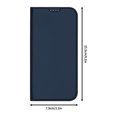 thumbnail image 2 of XIHAMA Premium PU Leather Flip Folio Case for iPhone16/Plus/Pro/Pro Max with Stand Card Slot Magnetic Closure Shockproof Wallet Case for iPhone16/Plus/Pro/Pro Max, 2 of 8