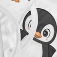 thumbnail image 5 of Ckdifva Penguins Cute Boys Underwear Briefs Cotton Panties Active Stretch Briefs One Pack, 5 of 6