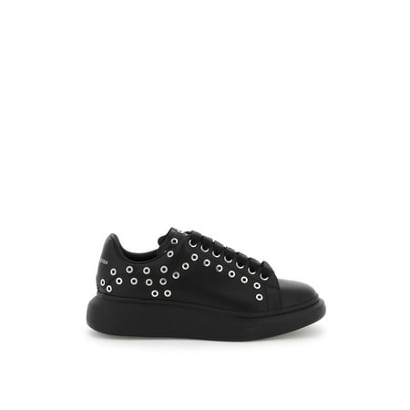 

Alexander Mcqueen Oversized Sneakers With Decorative Eyelets
