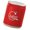 Red, variant on YongCo Funny Beverage Can Shape Garbage Bin with Press Lid Trash Box For Kitchen Bedroom Organization Essential