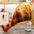 thumbnail image 1 of Daisyyozoid Wholesale Simulation Food Pillow Doll Toy Creative And Funny Barbecue Pillow, 1 of 2