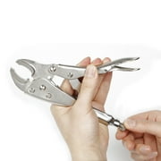 Hyper Tough 2-Piece Locking Pliers Set