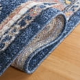 thumbnail image 5 of SAFAVIEH Astoria Tobin Traditional Area Rug, Blue/Beige, 5'3" x 7'6", 5 of 8