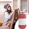 thumbnail image 4 of KQJQS 50g T-Shirt Yarn Spaghetti Yarn Elastic Fabric Crochet Cloth Yarn for Bag Basket Shoes, 4 of 6