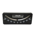 thumbnail image 5 of Techinal Slope Angle Meter Protractor Tilt Level Meter Gauge 25-0-25 Clinometer 45-0-45 Glass Tube Inclinometer Outdoor Riding, 5 of 9