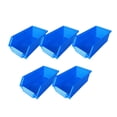 thumbnail image 1 of Riwesomey Caja de herramientas 5X, caja de almacenamiento, caja apilable, accesorios industriales para el hogar montados en la pared, sin Herramientas eléctricas Tipo 1, 1 of 6